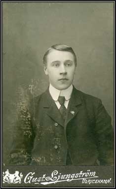 Nr 02 - Fotograf Gustav Ljungstrom - Ulricehamn
